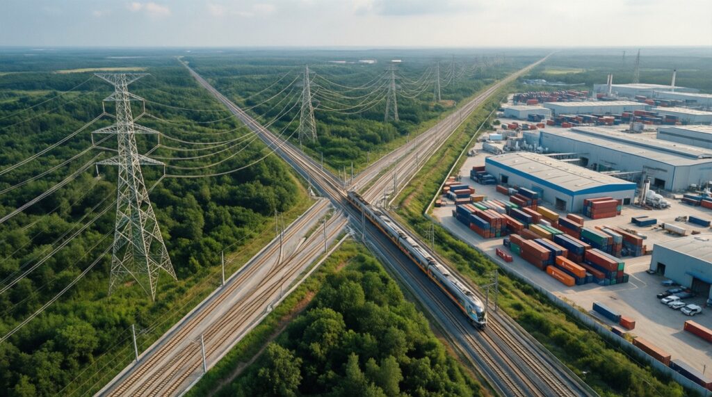 Экономика ЕАО: крупные проекты, инвестиции, рабочие места и зарплаты - иллюстрация