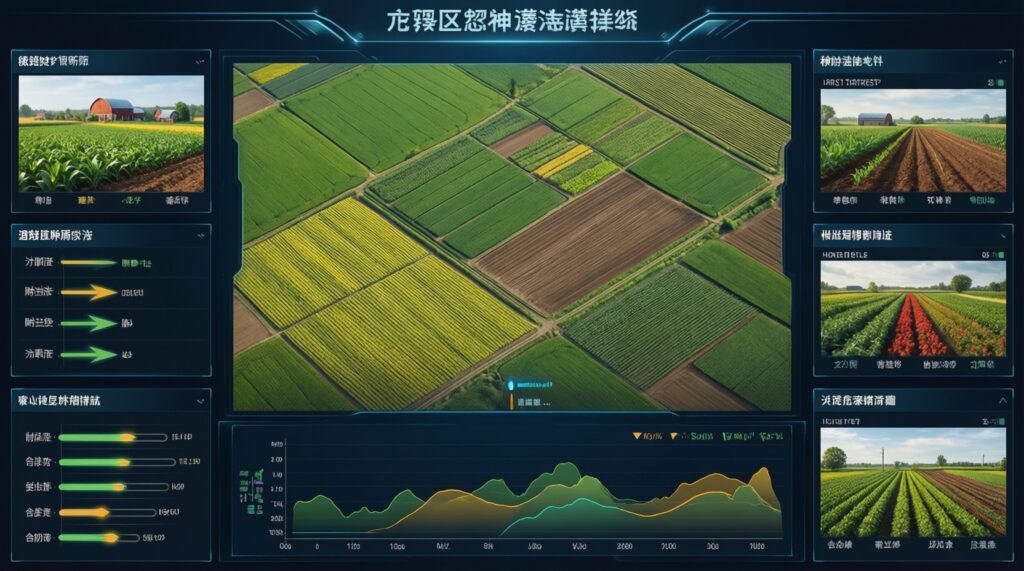 Сельское хозяйство области: посевная, урожай, поддержка фермеров и цены на продукты - иллюстрация