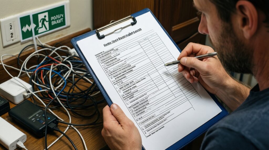 Безопасность и происшествия: сводка МЧС/полиции и профилактика для жителей - иллюстрация