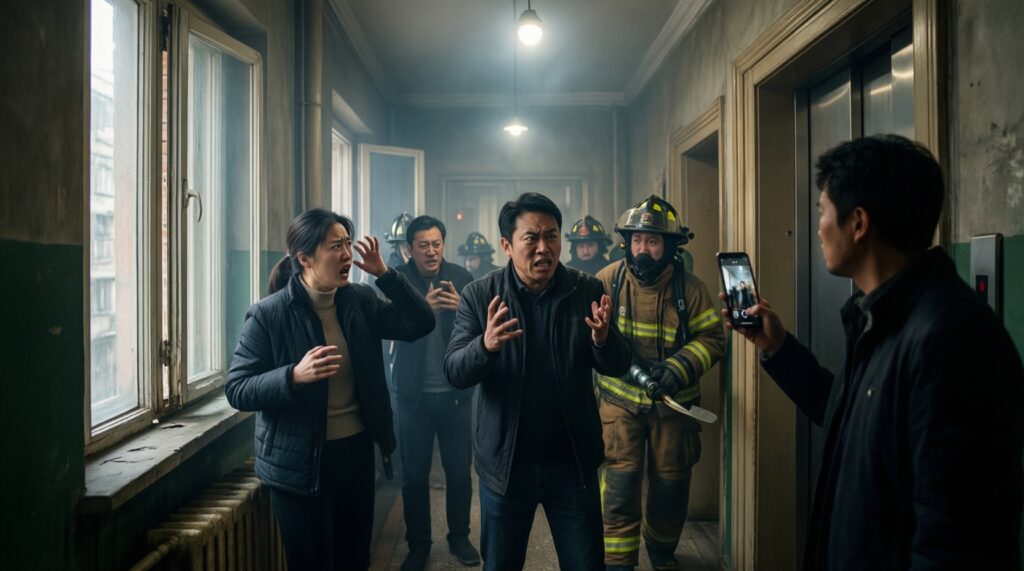 Безопасность и происшествия: сводка МЧС/полиции и профилактика для жителей - иллюстрация