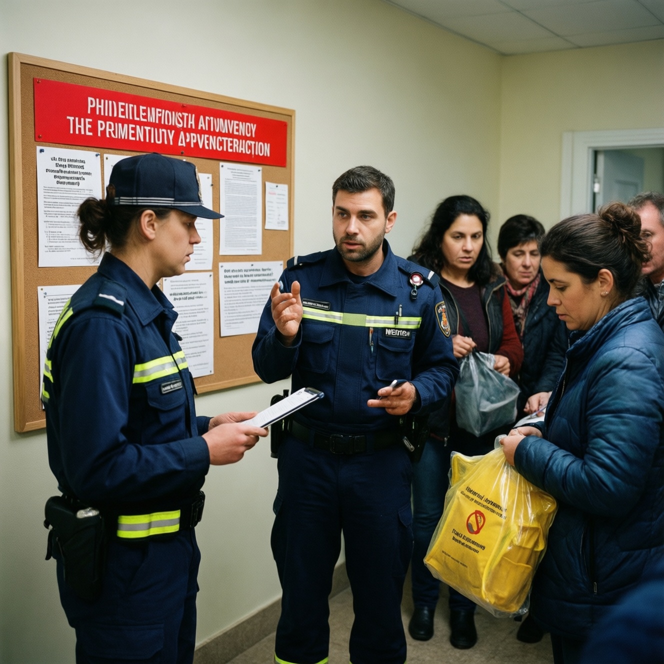 Безопасность и происшествия: сводка МЧС и полиции и профилактика для жителей