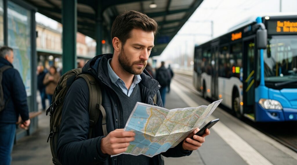 Транспорт в Биробиджане и районах: маршруты, расписания, состояние общественного транспорта - иллюстрация