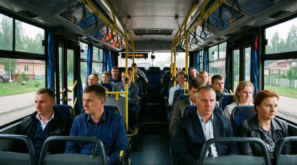 Транспорт в Биробиджане и районах: маршруты, расписания, состояние общественного транспорта - иллюстрация