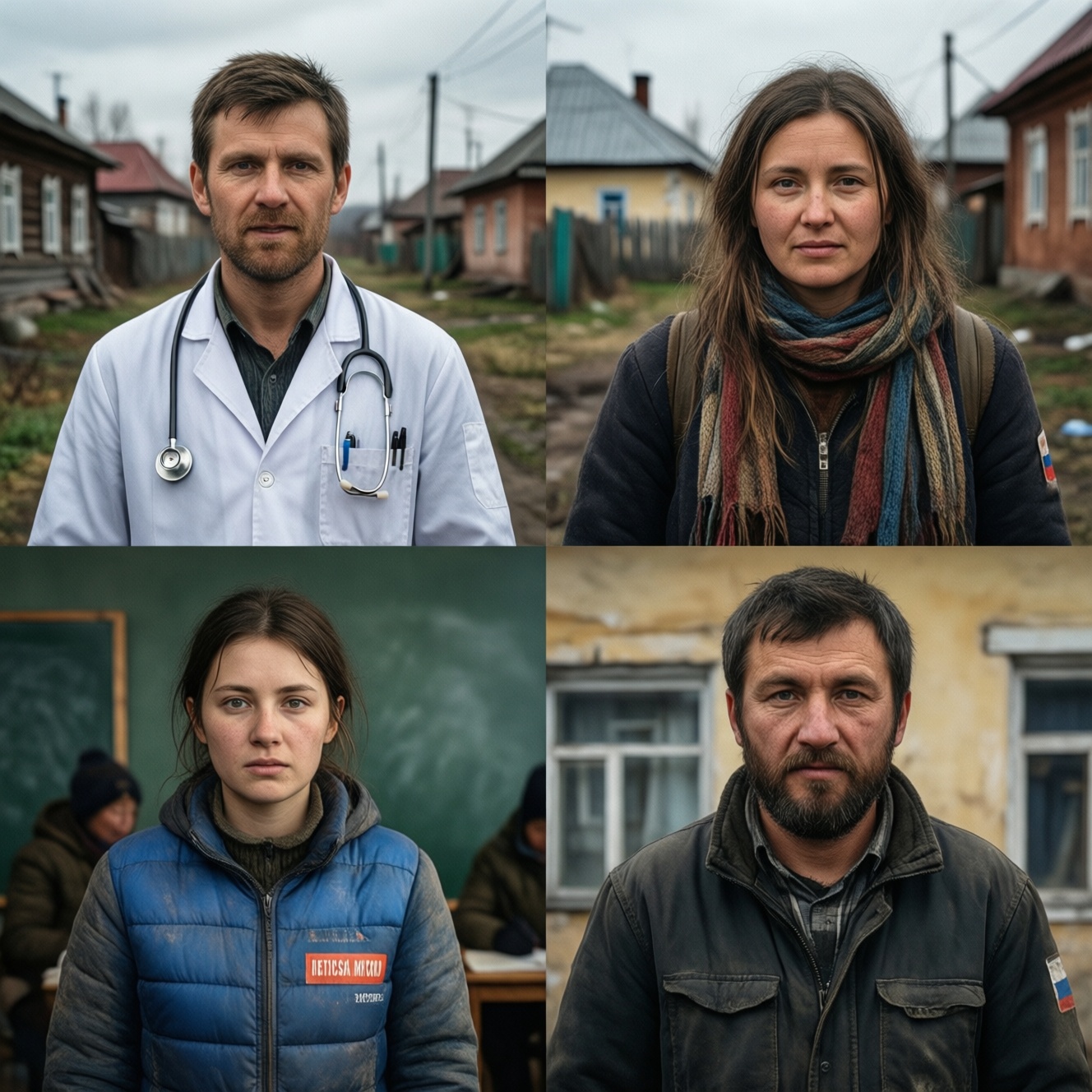 Истории людей ЕАО: герои рядом среди тех, кто лечит, учит и меняет регион