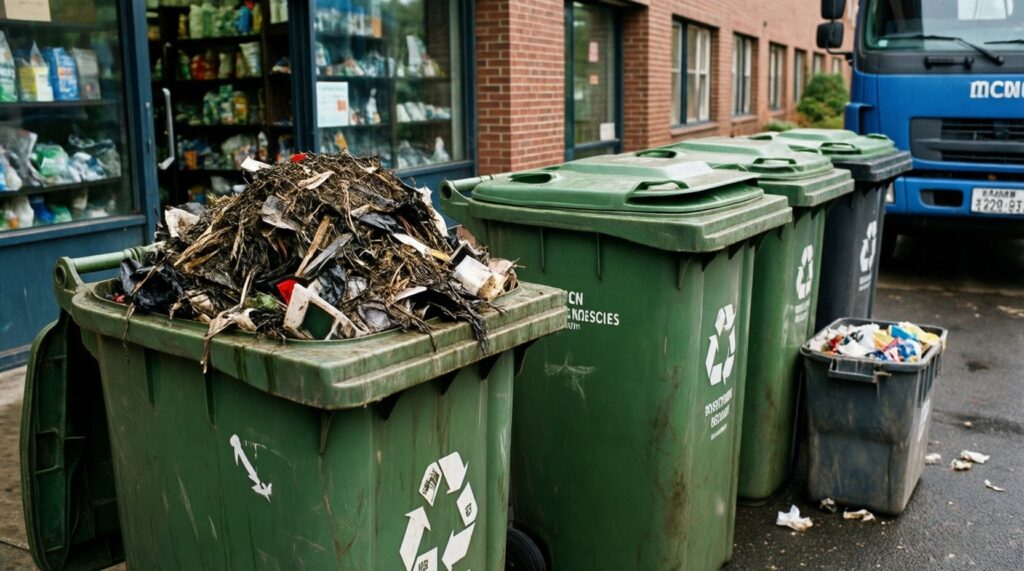 Экология и природа: состояние рек и лесов, мусор, раздельный сбор, инициативы жителей - иллюстрация