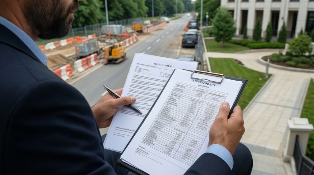 Инфраструктура региона: ремонт дорог, мостов и дворов - где и когда ждать изменений - иллюстрация